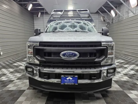 Photos of 2022 Ford Super Duty F-350 DRW XLT for sale in Sykesville, MD at Trust Auto