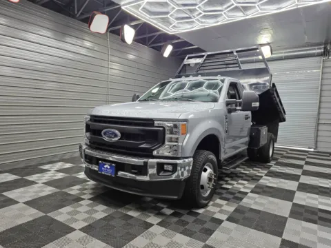 2022 Ford Super Duty F-350 DRW XLT for sale in Sykesville, MD