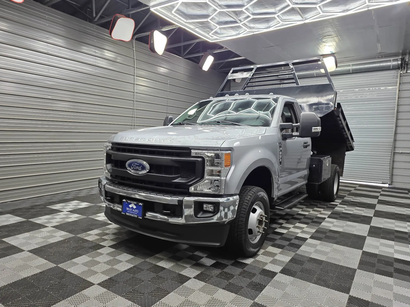 2022 Ford Super Duty F-350 DRW XLT for sale in Sykesville, MD