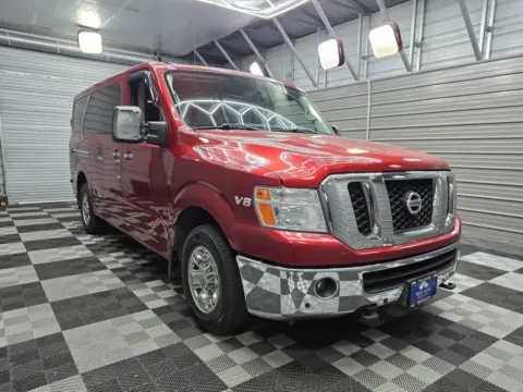 Another view of 2016 Nissan NVP S for sale in Sykesville, MD at Trust Auto