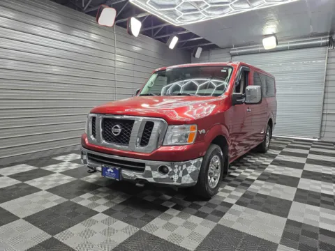 2016 Nissan NVP S for sale in Sykesville, MD