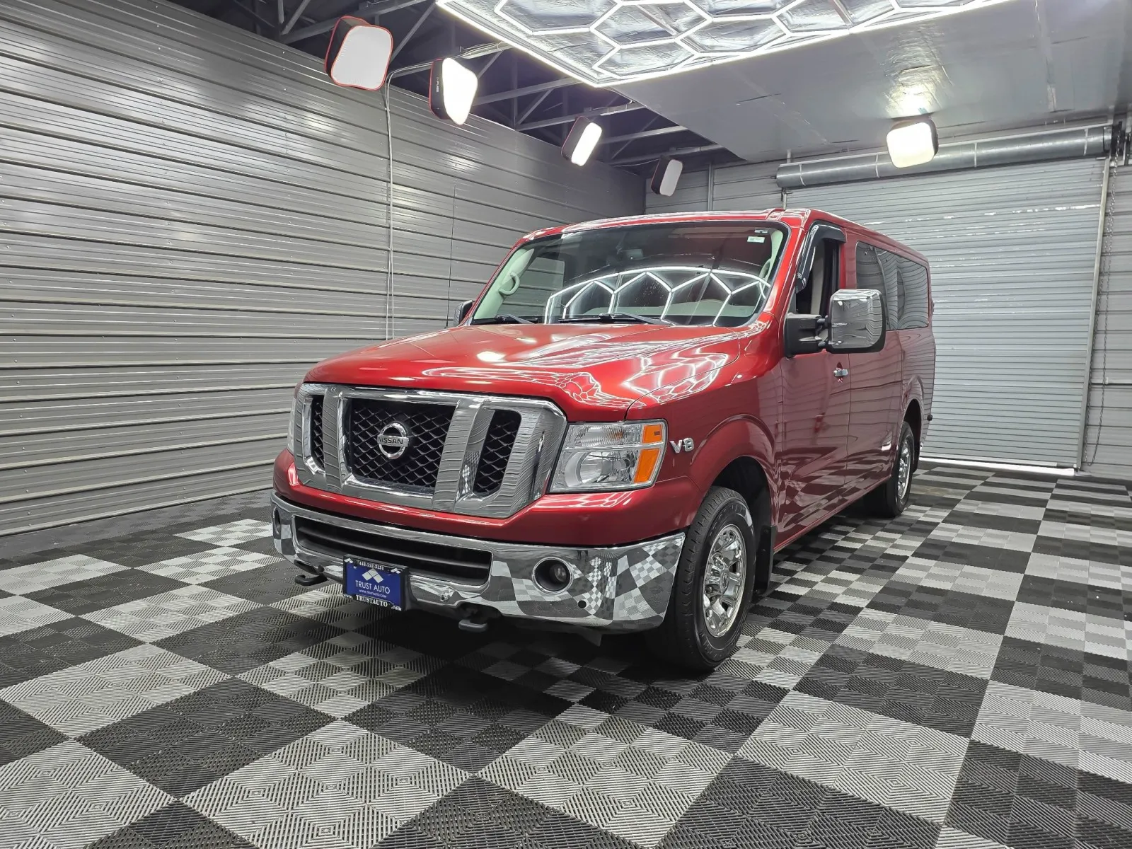 2016 Nissan NVP S for sale in Sykesville, MD