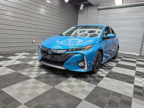2017 Toyota Prius Prime Premium for sale in Sykesville, MD