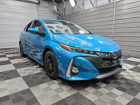 Another view of 2017 Toyota Prius Prime Premium for sale in Sykesville, MD at Trust Auto