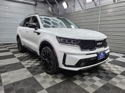 Another view of 2022 Kia Sorento X-Line SX Prestige for sale in Sykesville, MD at Trust Auto