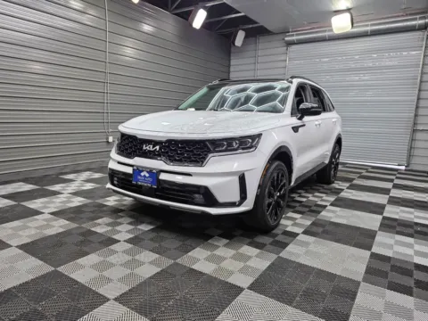 2022 Kia Sorento X-Line SX Prestige for sale in Sykesville, MD