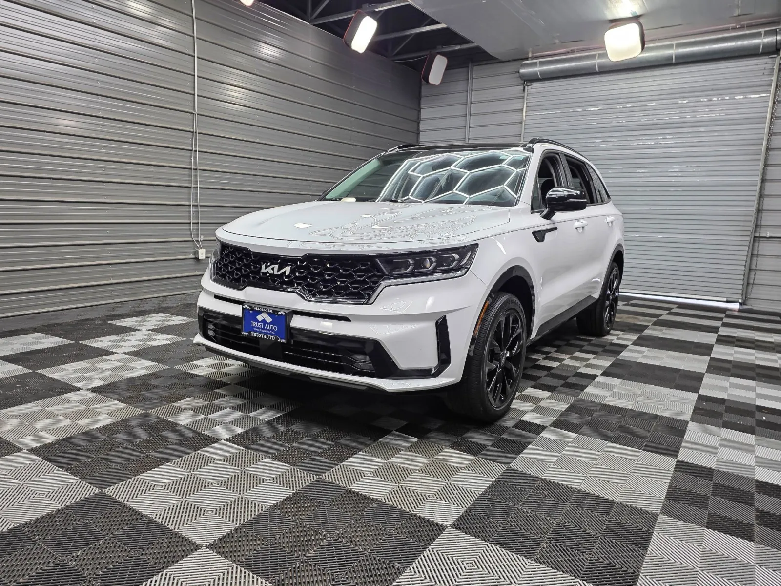 2022 Kia Sorento X-Line SX Prestige for sale in Sykesville, MD
