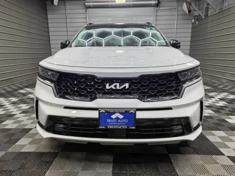 Photos of 2022 Kia Sorento X-Line SX Prestige for sale in Sykesville, MD at Trust Auto