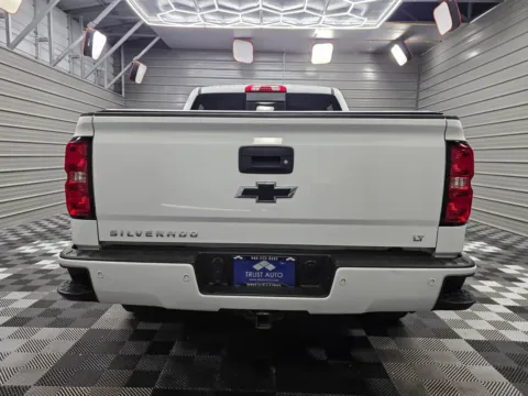 More photos of 2016 Chevrolet Silverado 1500 LT at Trust Auto, MD
