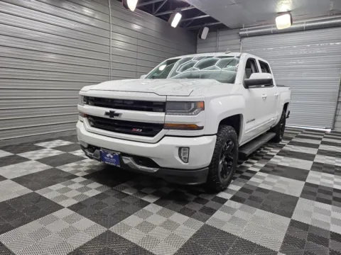 2016 Chevrolet Silverado 1500 LT for sale in Sykesville, MD