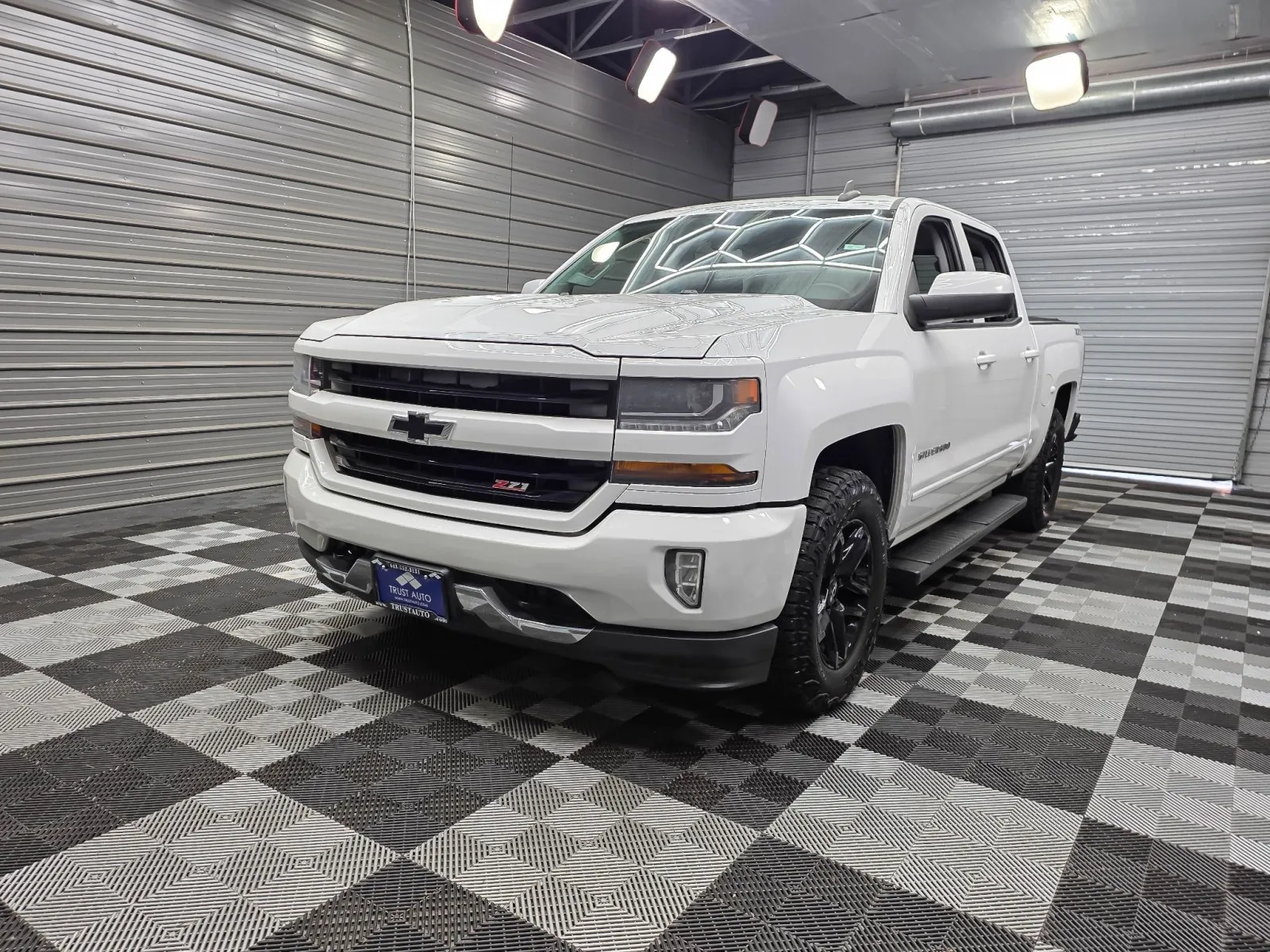 2016 Chevrolet Silverado 1500 LT for sale in Sykesville, MD