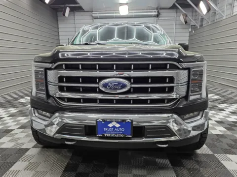 Photos of 2021 Ford F-150 XLT for sale in Sykesville, MD at Trust Auto