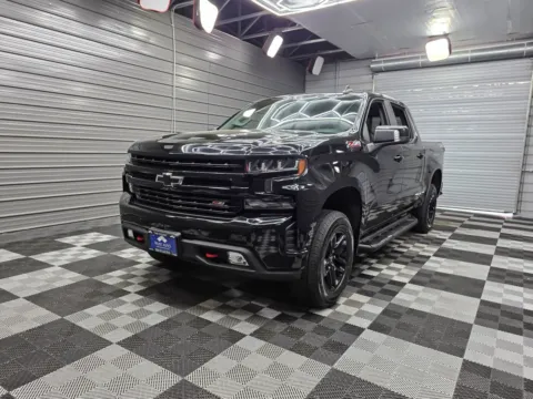 2019 Chevrolet Silverado 1500 LT Trail Boss for sale in Sykesville, MD