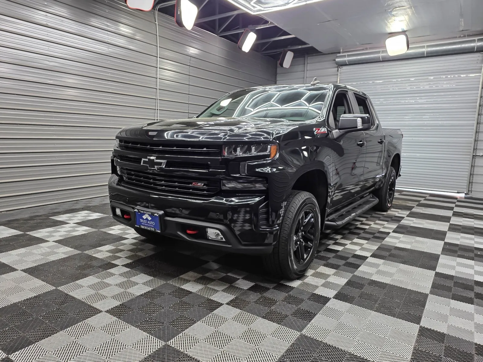 2019 Chevrolet Silverado 1500 LT Trail Boss for sale in Sykesville, MD