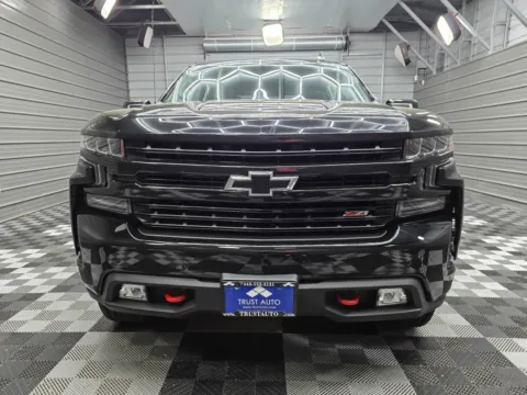 Photos of 2019 Chevrolet Silverado 1500 LT Trail Boss for sale in Sykesville, MD at Trust Auto