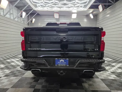 More photos of 2019 Chevrolet Silverado 1500 LT Trail Boss at Trust Auto, MD