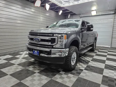 2020 Ford Super Duty F-250 SRW XLT for sale in Sykesville, MD