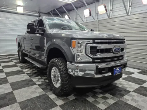 Another view of 2020 Ford Super Duty F-250 SRW XLT for sale in Sykesville, MD at Trust Auto