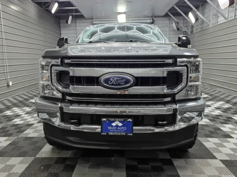 Photos of 2020 Ford Super Duty F-250 SRW XLT for sale in Sykesville, MD at Trust Auto