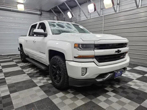 More photos of 2016 Chevrolet Silverado 1500 LT 4WD Crew Cab Pickup Truck w/All Star Edition at Trust Auto, MD