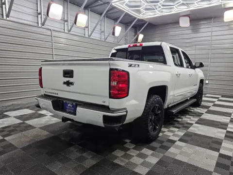 More photos of 2016 Chevrolet Silverado 1500 LT 4WD Crew Cab Pickup Truck w/All Star Edition at Trust Auto, MD