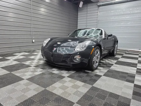 2008 Pontiac Solstice GXP for sale in Sykesville, MD