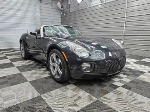 Another view of 2008 Pontiac Solstice GXP for sale in Sykesville, MD at Trust Auto