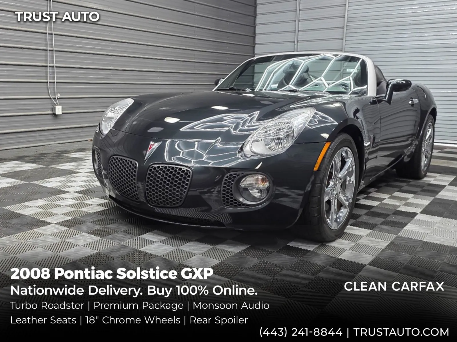 2008 Pontiac Solstice GXP's photo