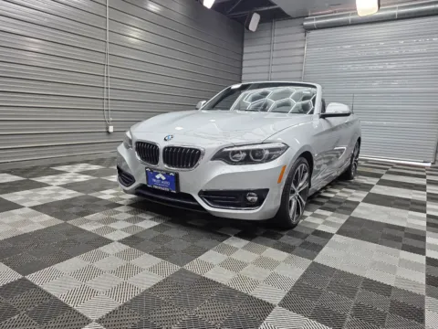 2018 BMW 2 Series 230i xDrive for sale in Sykesville, MD