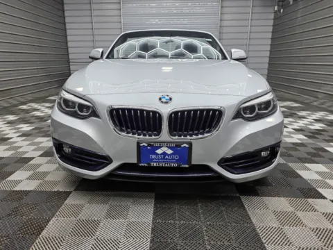 Photos of 2018 BMW 2 Series 230i xDrive for sale in Sykesville, MD at Trust Auto