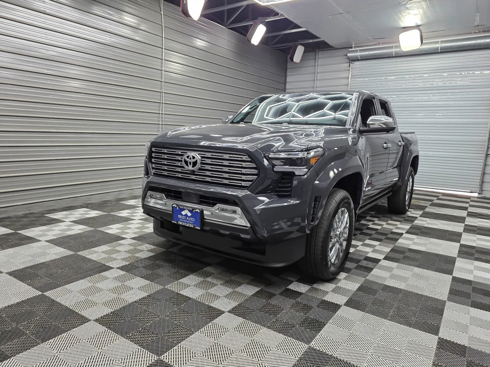 Black 2026 Toyota Tacoma Limited for sale in Sykesville, MD