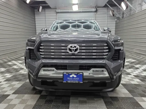Photos of 2026 Toyota Tacoma Limited for sale in Sykesville, MD at Trust Auto
