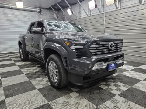 Another view of 2026 Toyota Tacoma Limited for sale in Sykesville, MD at Trust Auto