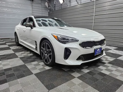 More photos of 2022 Kia Stinger GT2 AWD Luxury 4-Door Sedan at Trust Auto, MD