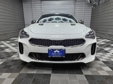 More photos of 2022 Kia Stinger GT2 AWD Luxury 4-Door Sedan at Trust Auto, MD