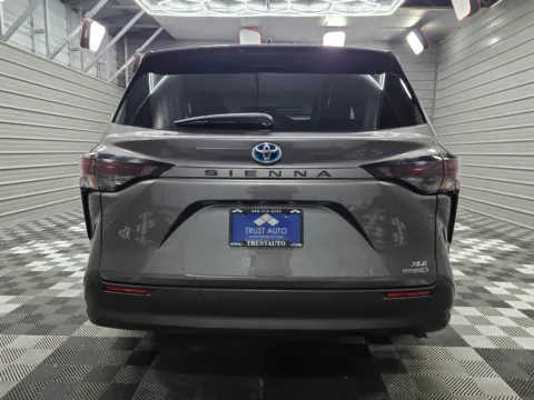 More photos of 2023 Toyota Sienna XLE at Trust Auto, MD