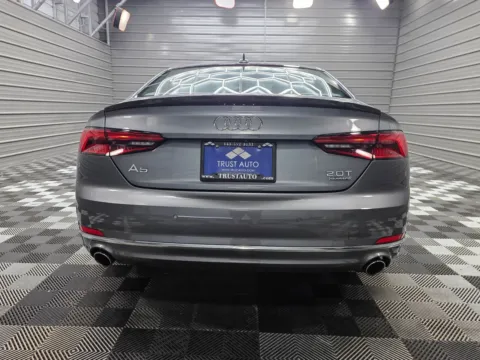 More photos of 2018 Audi A5 Coupe Premium Plus at Trust Auto, MD
