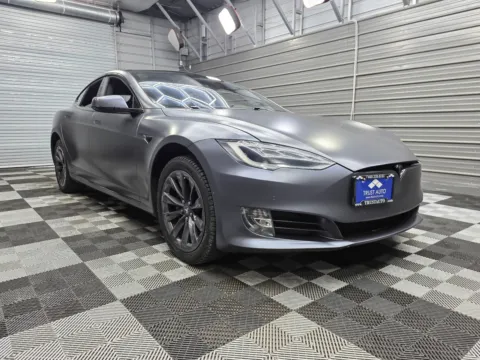 More photos of 2019 Tesla Model S Long Range AWD Electric Hatchback at Trust Auto, MD