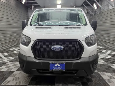 Photos of 2021 Ford Transit Passenger Wagon XL for sale in Sykesville, MD at Trust Auto
