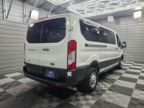 More photos of 2021 Ford Transit Passenger Wagon XL at Trust Auto, MD