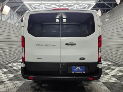 More photos of 2021 Ford Transit Passenger Wagon XL at Trust Auto, MD