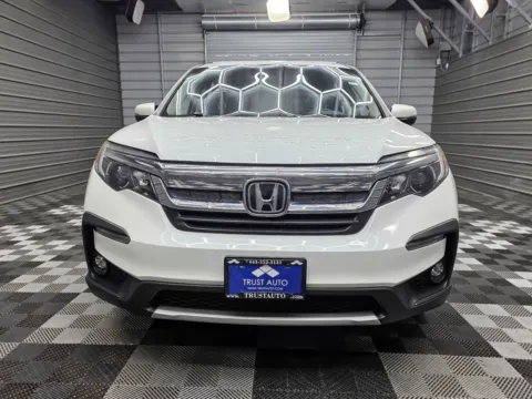 Photos of 2020 Honda Pilot EX-L for sale in Sykesville, MD at Trust Auto