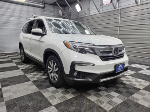 Another view of 2020 Honda Pilot EX-L for sale in Sykesville, MD at Trust Auto