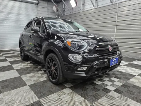 More photos of 2018 FIAT 500X Trekking AWD SUV at Trust Auto, MD