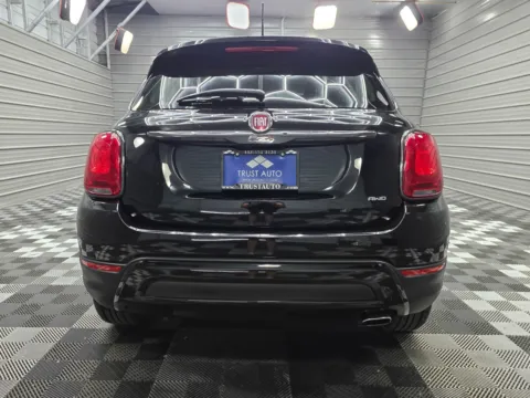 More photos of 2018 FIAT 500X Trekking AWD SUV at Trust Auto, MD