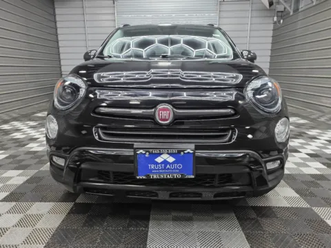 Photos of 2018 FIAT 500X Trekking AWD SUV for sale in Sykesville, MD at Trust Auto