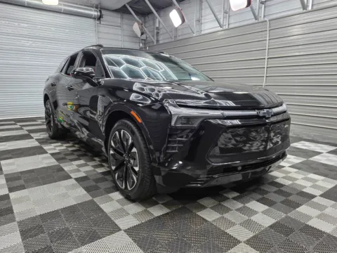 Another view of 2024 Chevrolet Blazer EV eAWD RS for sale in Sykesville, MD at Trust Auto