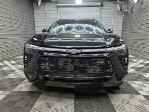 Photos of 2024 Chevrolet Blazer EV eAWD RS for sale in Sykesville, MD at Trust Auto