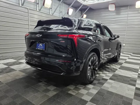 More photos of 2024 Chevrolet Blazer EV eAWD Electric SUV w/RS Convenience and Driver Confidence Pkg at Trust Auto, MD