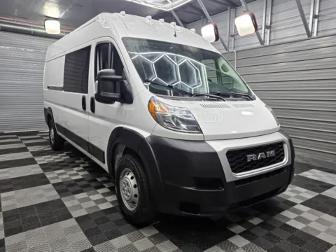 Another view of 2019 Ram ProMaster Cargo Van 2500 159 WB for sale in Sykesville, MD at Trust Auto